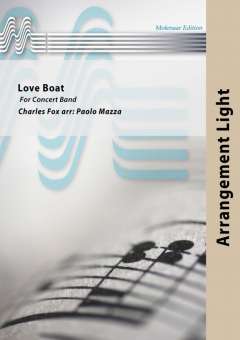 Love Boat (TV Soundtrack) - hier klicken