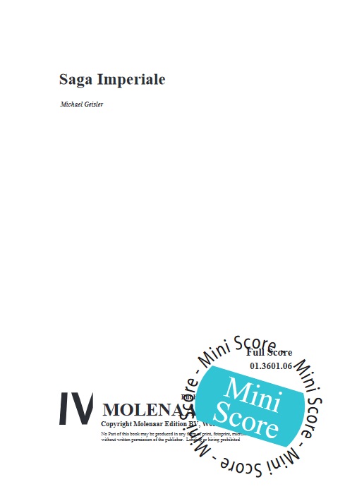 Saga Imperiale - hier klicken