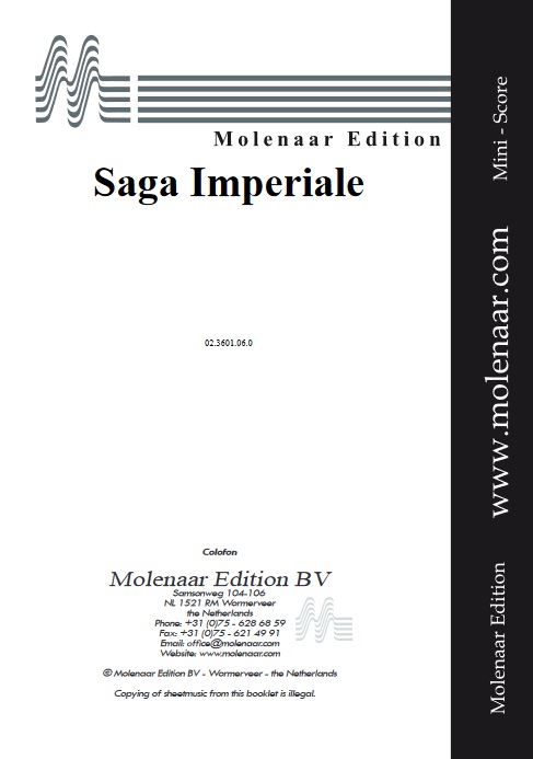 Saga Imperiale - hier klicken