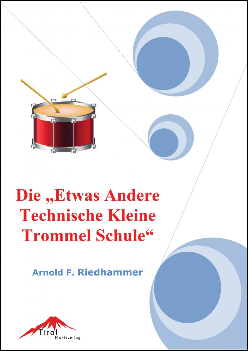 Die "Etwas Andere Technische Kleine Trommel Schule" - hier klicken
