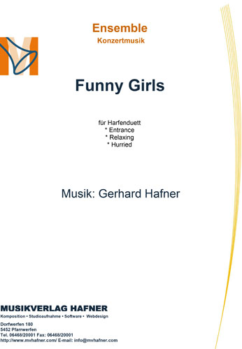 Funny Girls - hier klicken Funny Girls - hier klicken