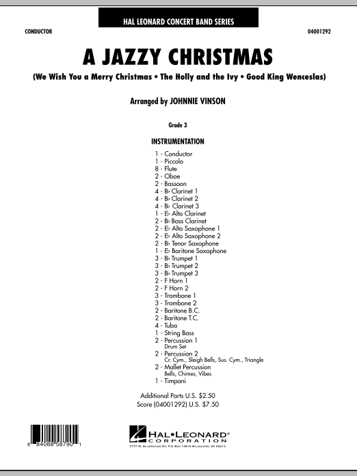 A Jazzy Christmas - hier klicken