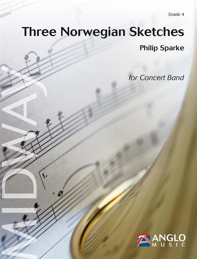 3 Norwegian Sketches (Three) - hier klicken