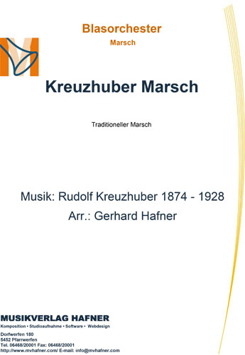 Kreuzhuber Marsch - hier klicken Kreuzhuber Marsch - hier klicken