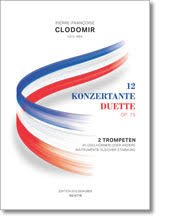 12 Konzertante Duette - hier klicken 12 Konzertante Duette - hier klicken