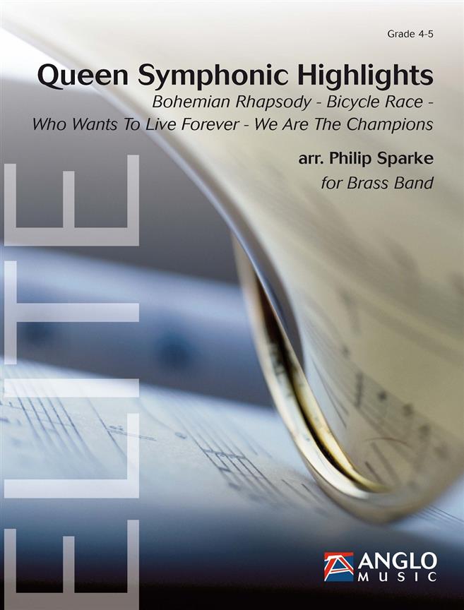 Queen Symphonic Highlights - hier klicken Queen Symphonic Highlights - hier klicken