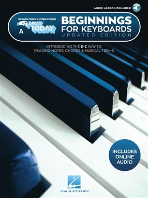 Beginnings for Keyboards - Updated Edition - hier klicken
