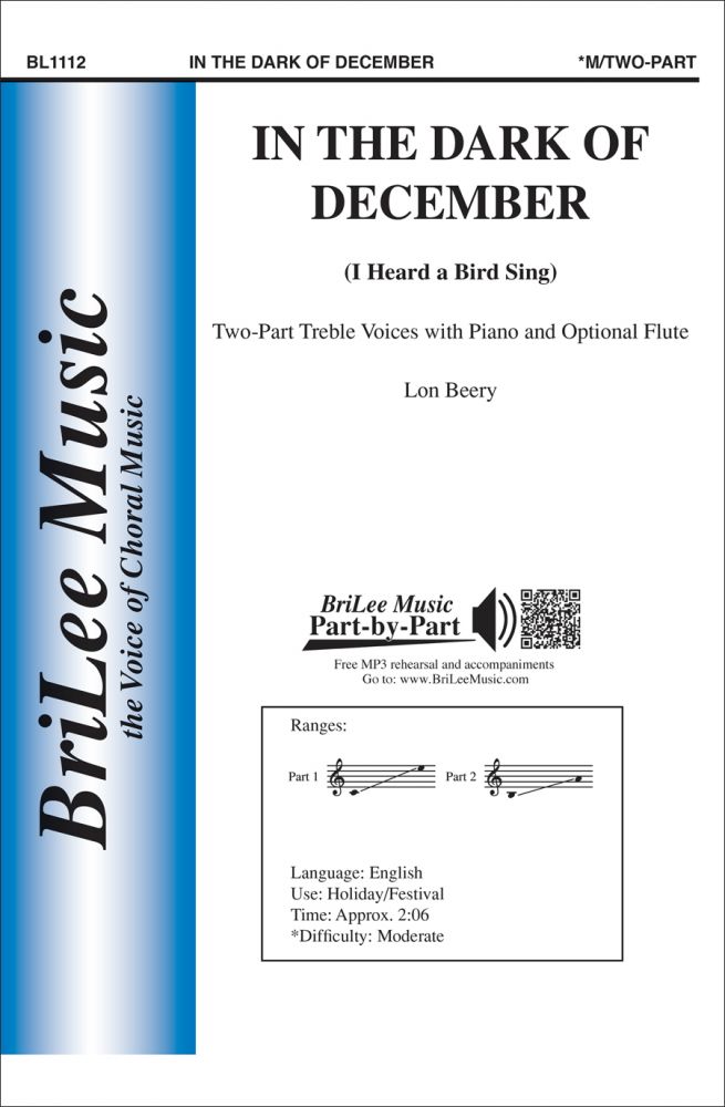 In the Dark of December (I Heard a Bird Sing) - hier klicken In the Dark of December (I Heard a Bird Sing) - hier klicken