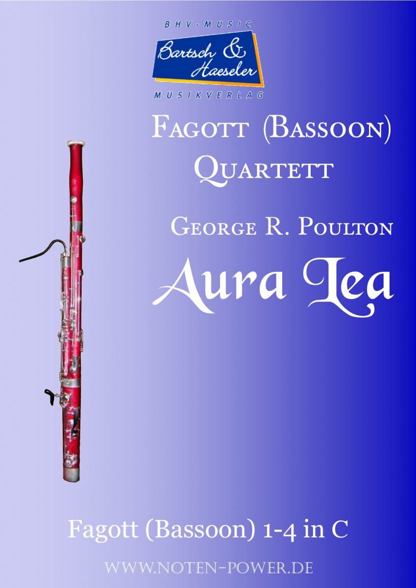 Aura Lea (Love me Tender) - hier klicken