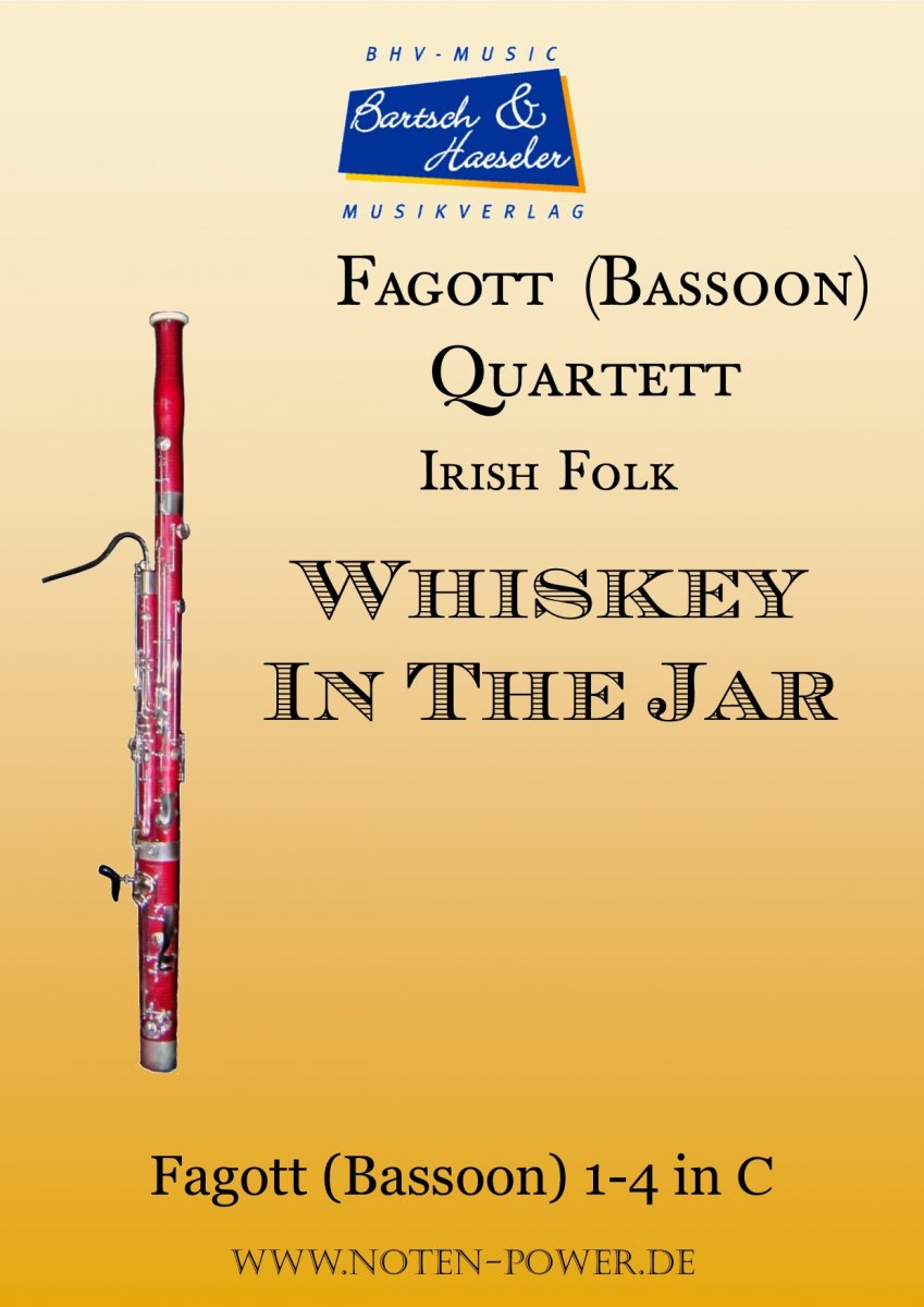 Whiskey In The Jar (Irish Folk) - hier klicken Whiskey In The Jar (Irish Folk) - hier klicken