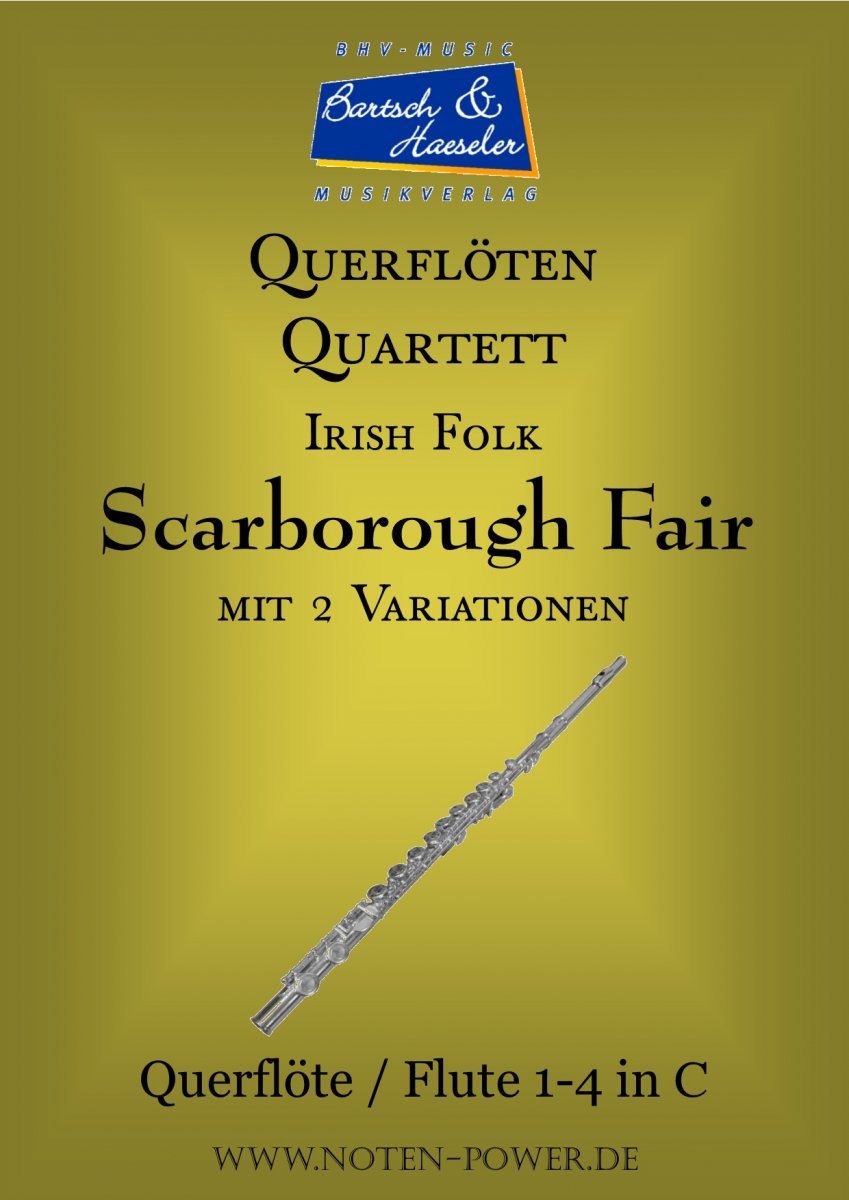 Scarborough Fair (Irish Folk) - hier klicken