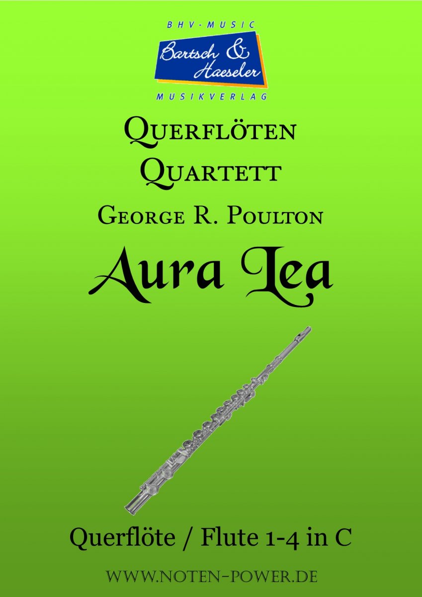 Aura Lea (Love me Tender) - hier klicken