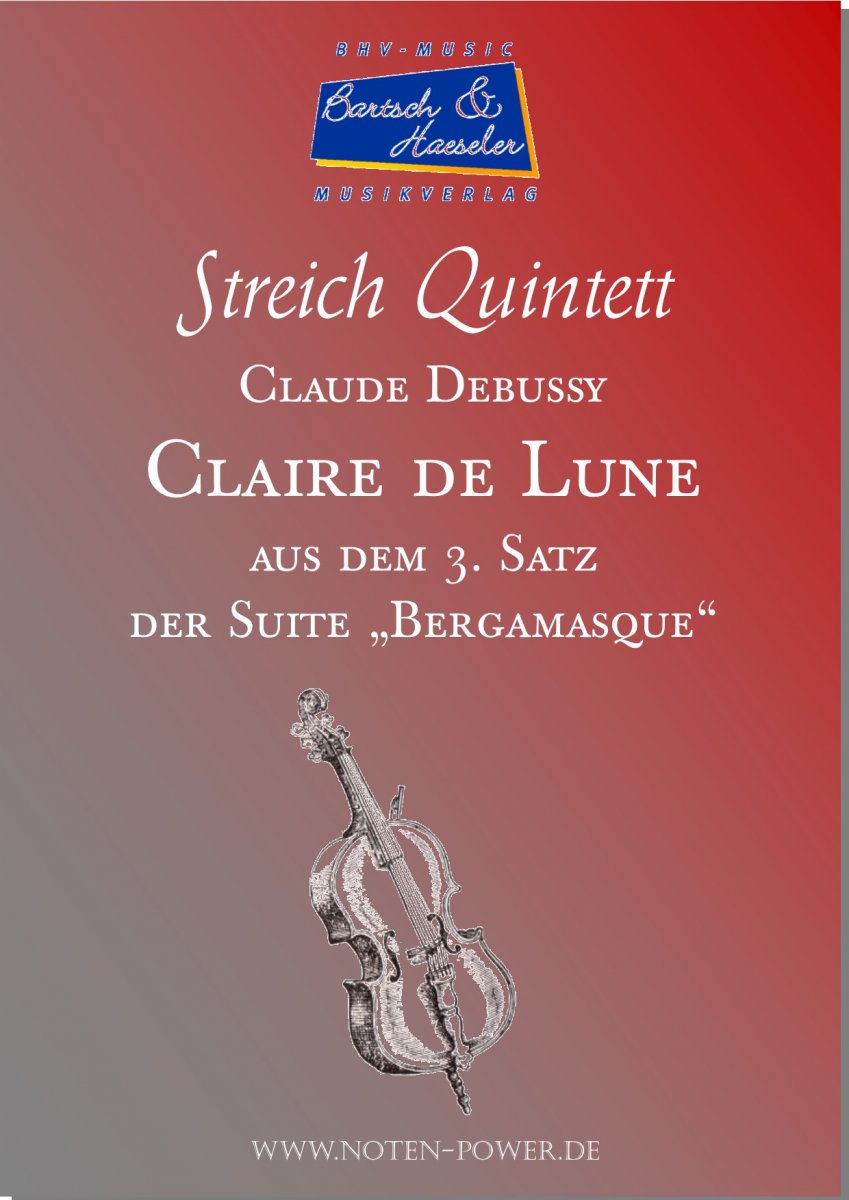 Claire de Lune - hier klicken