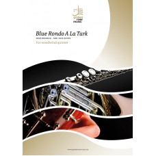 Blue Rondo  la Turk - woodwind quintet - hier klicken