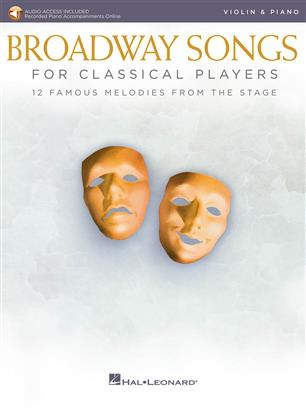 Broadway Songs for Classical Players - hier klicken Broadway Songs for Classical Players - hier klicken