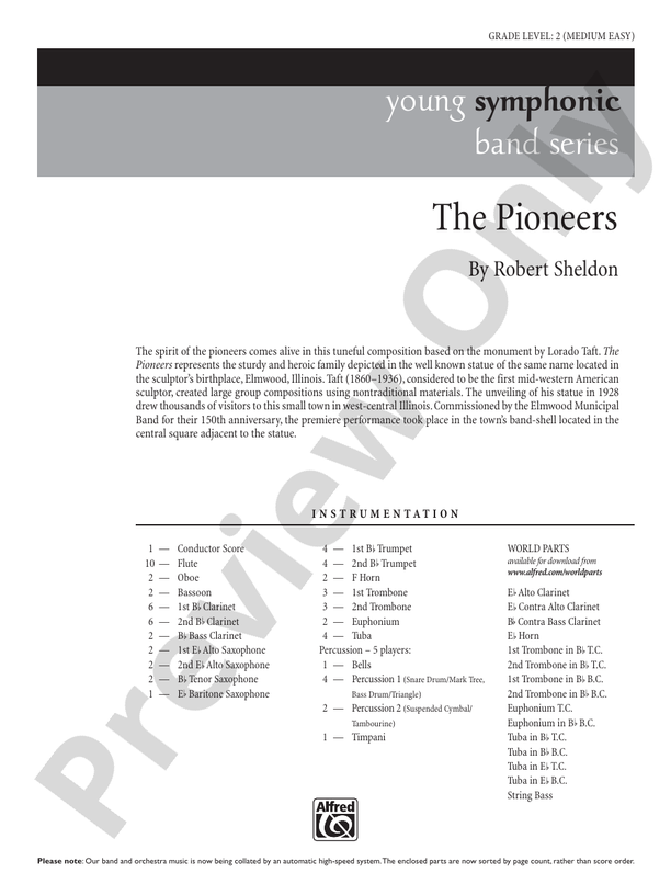 Pioneers, The - hier klicken