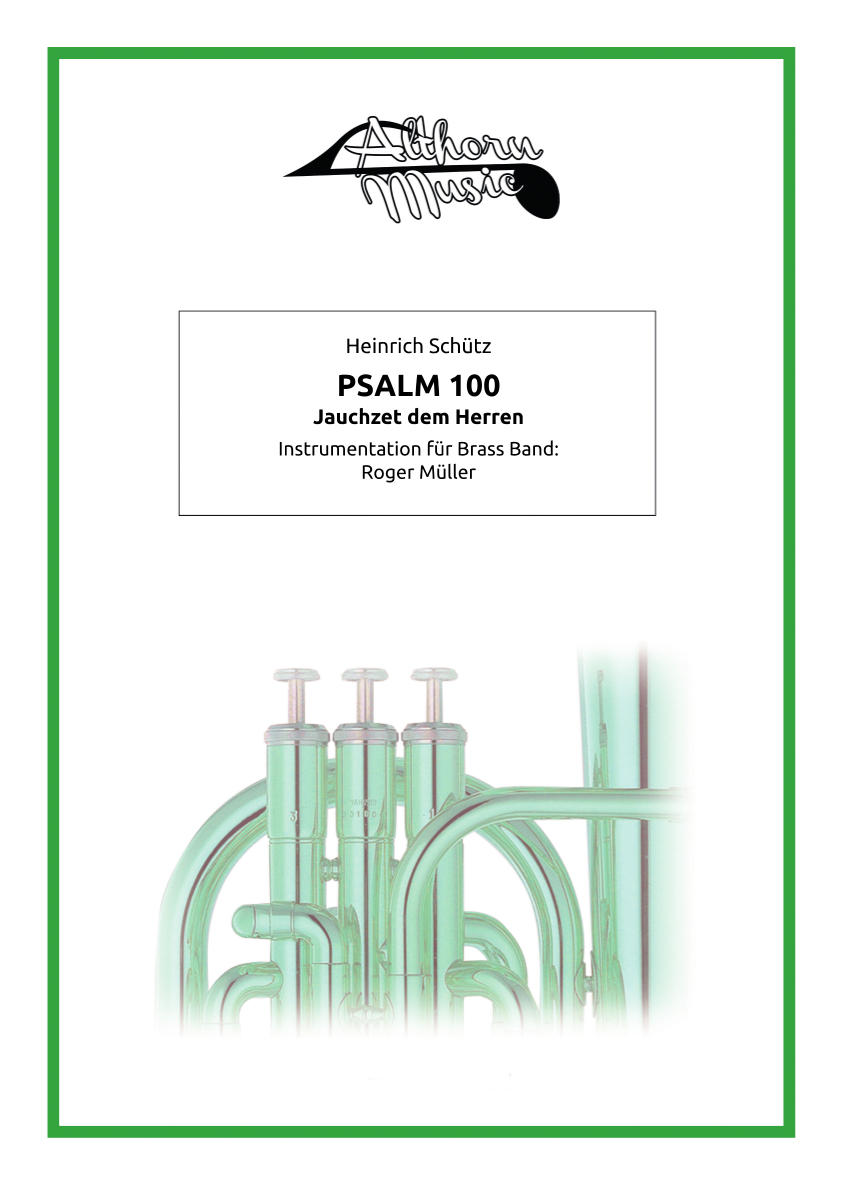 Psalm 100 (Jauchzet dem Herren) - hier klicken