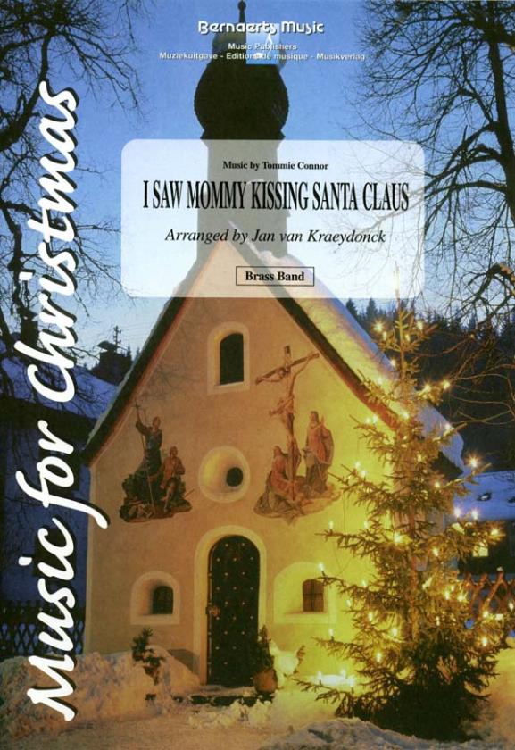 I Saw Mommy Kissing Santa Claus - hier klicken