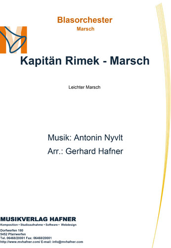 Kapitn Rimek - Marsch - hier klicken