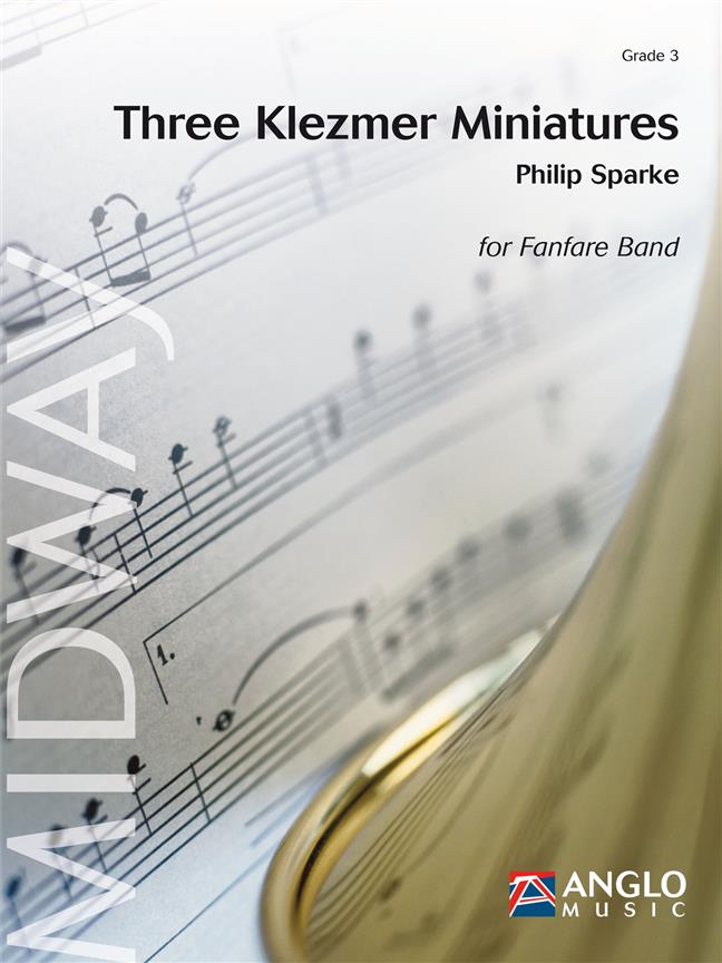 3 Klezmer Miniatures (Three) - hier klicken