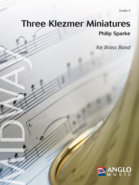 3 Klezmer Miniatures (Three) - hier klicken