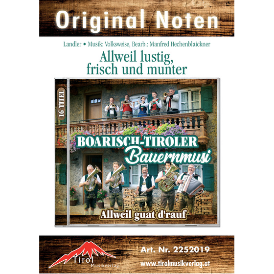 Allweil lustig, frisch und munter - hier klicken Allweil lustig, frisch und munter - hier klicken