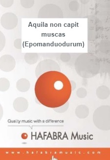 Aquila non capit muscas (Epomanduodurum) - hier klicken
