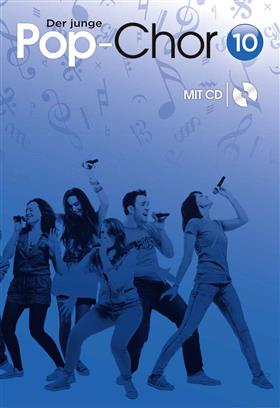Junge Pop Chor, Der (Band 10 incl. CD) - hier klicken