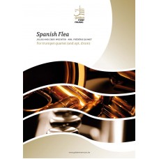 Spanish Flea - trumpet quartet - hier klicken