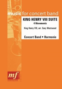 King Henry VIII Suite - hier klicken