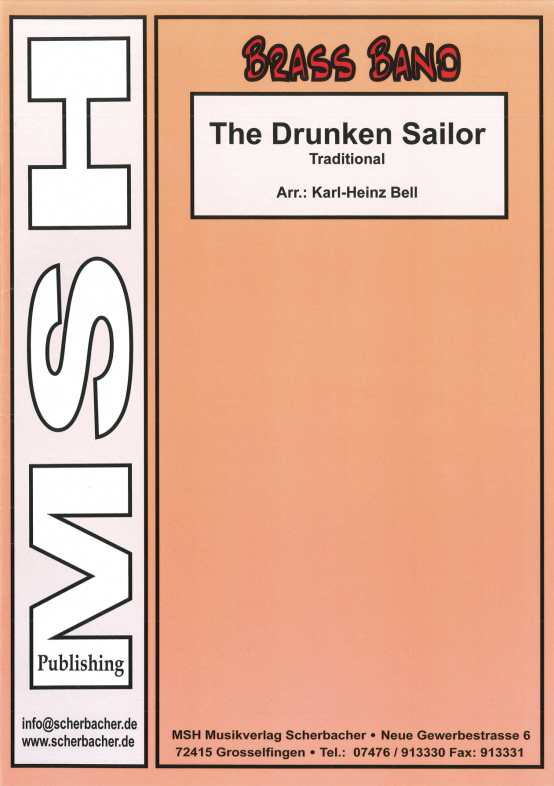 Drunken Sailor, The - hier klicken