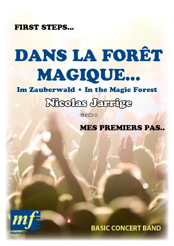 Dans la Foret magique - hier klicken
