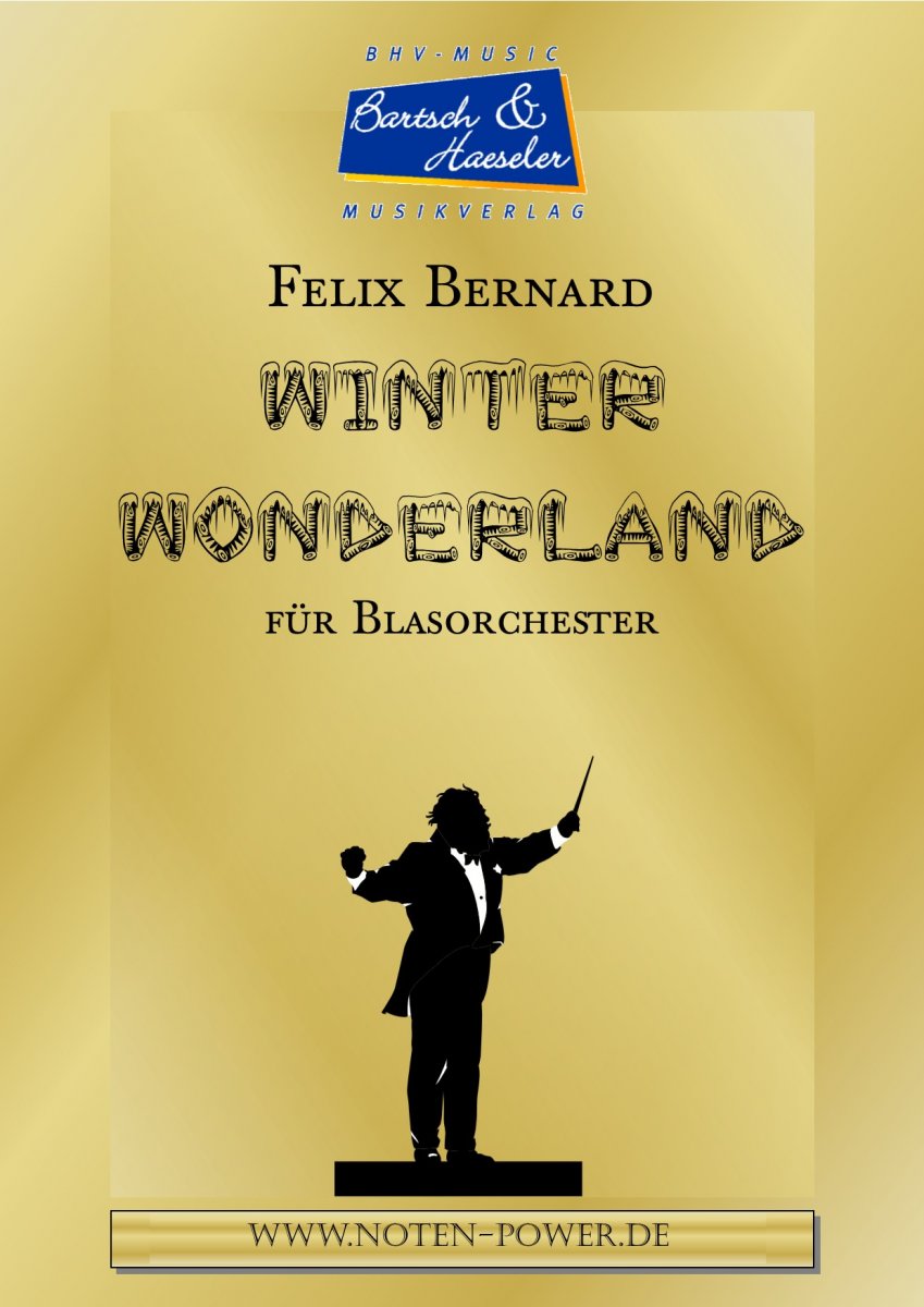 Winter Wonderland - hier klicken Winter Wonderland - hier klicken