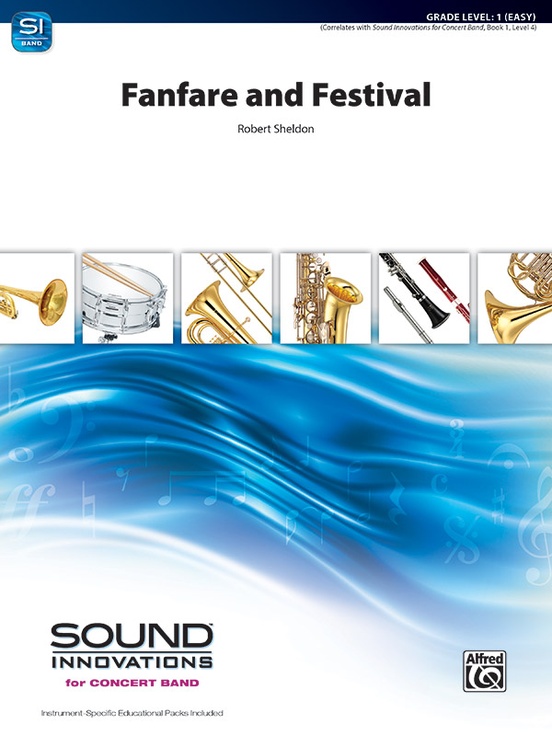 Fanfare and Festival - hier klicken Fanfare and Festival - hier klicken