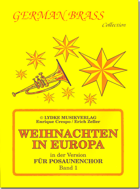 Weihnachten in Europa #1 - hier klicken