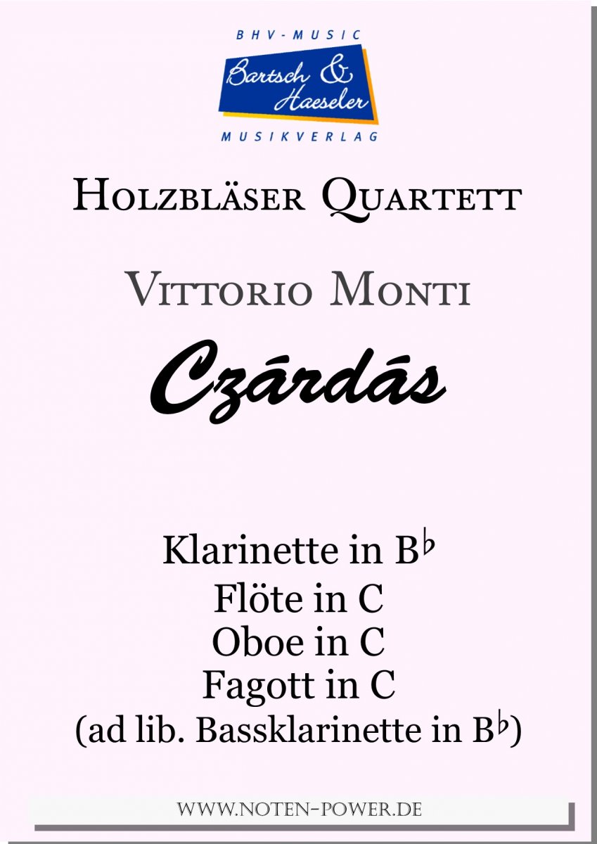 Czárdás - hier klicken Czárdás - hier klicken