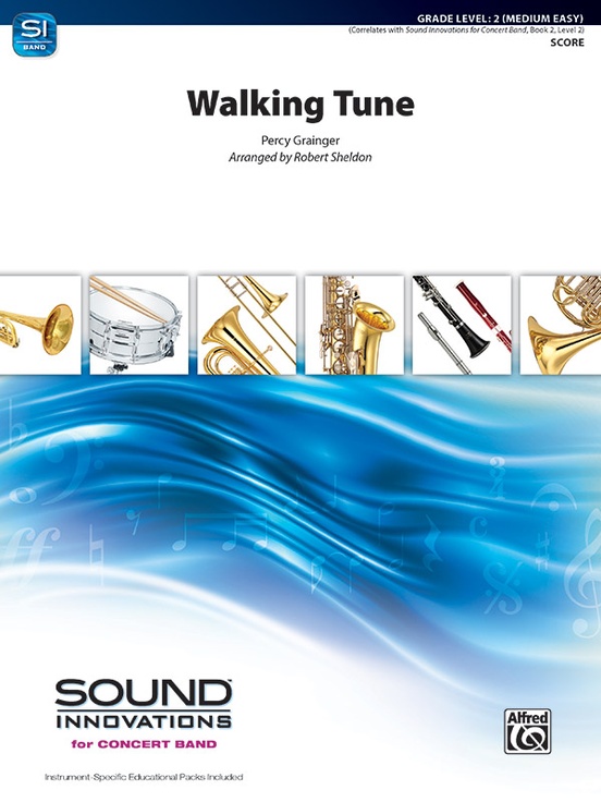 Walking Tune - hier klicken