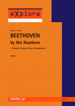 Beethoven by the Numbers (Thematic Excerpts from all Symphonies) - hier klicken Beethoven by the Numbers (Thematic Excerpts from all Symphonies) - hier klicken