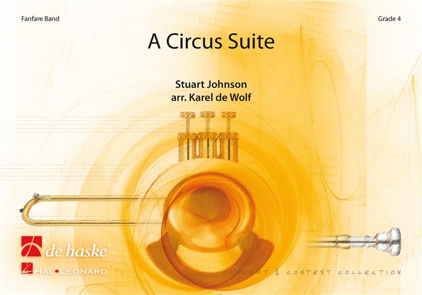 A Circus Suite - hier klicken