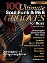 100 Ultimate Soul, Funk and R&B Grooves for Bass - hier klicken 100 Ultimate Soul, Funk and R&B Grooves for Bass - hier klicken