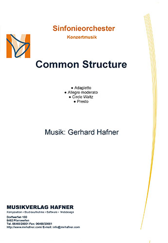 Common Structure - hier klicken