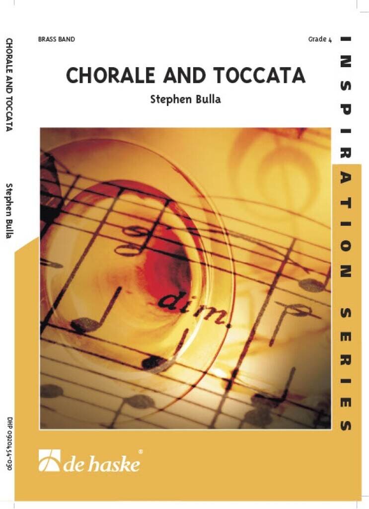 Chorale and Toccata - hier klicken