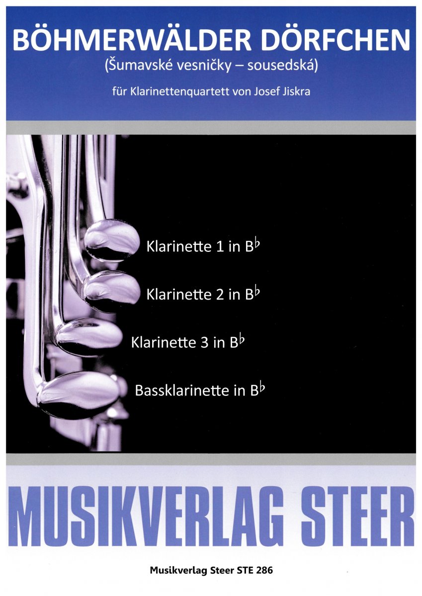 Böhmerwälder Dörfchen (Sumavsé vesnicky / Sousedská) - hier klicken Böhmerwälder Dörfchen (Sumavsé vesnicky / Sousedská) - hier klicken