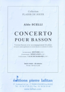 Concerto pour basson - hier klicken Concerto pour basson - hier klicken