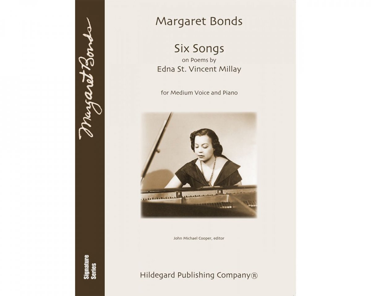 6 Songs on Poems by Edna St. Vincent Millay - hier klicken 6 Songs on Poems by Edna St. Vincent Millay - hier klicken