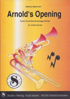 Arnold's Opening - hier klicken Arnold's Opening - hier klicken