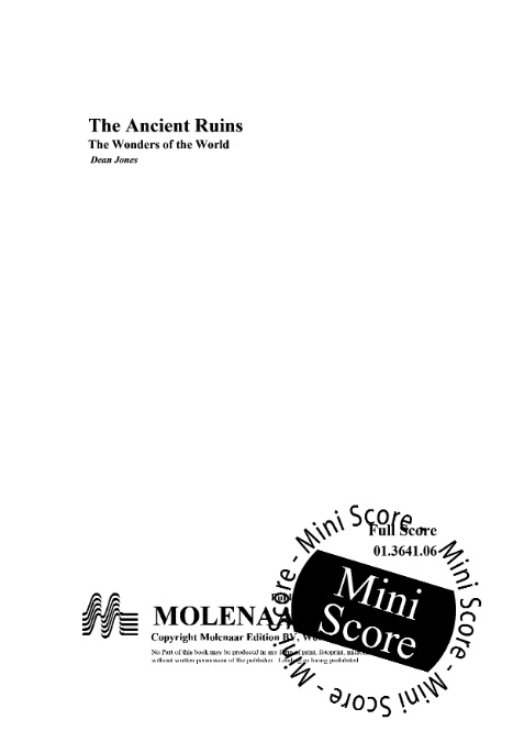 Ancient Ruins, The (The Wonders of the World) - hier klicken
