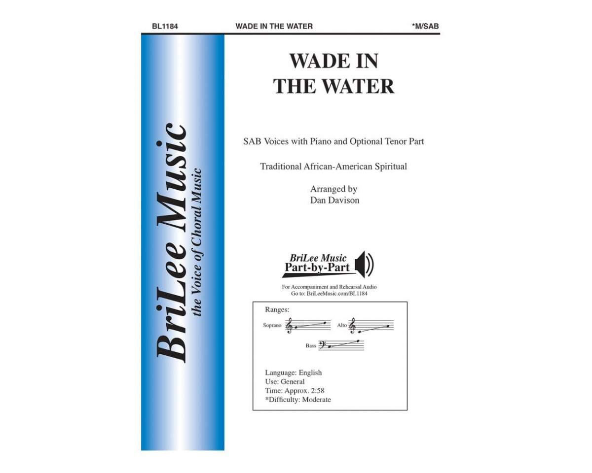 Wade in the Water - hier klicken Wade in the Water - hier klicken