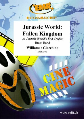 Jurassic World: Fallen Kingdom - hier klicken Jurassic World: Fallen Kingdom - hier klicken