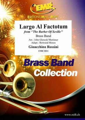 Largo al factotum (from the Opera 'Il Barbiere di Siviglia') - hier klicken Largo al factotum (from the Opera 'Il Barbiere di Siviglia') - hier klicken